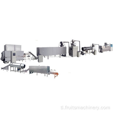 Banana Chips Processing Plant Machine